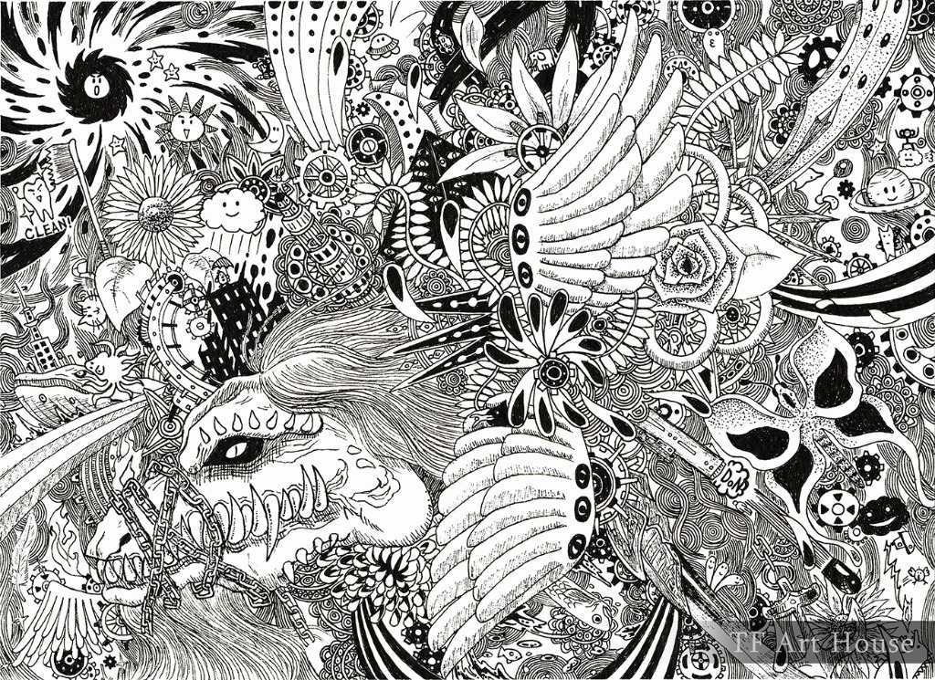 創造の仕掛け・改