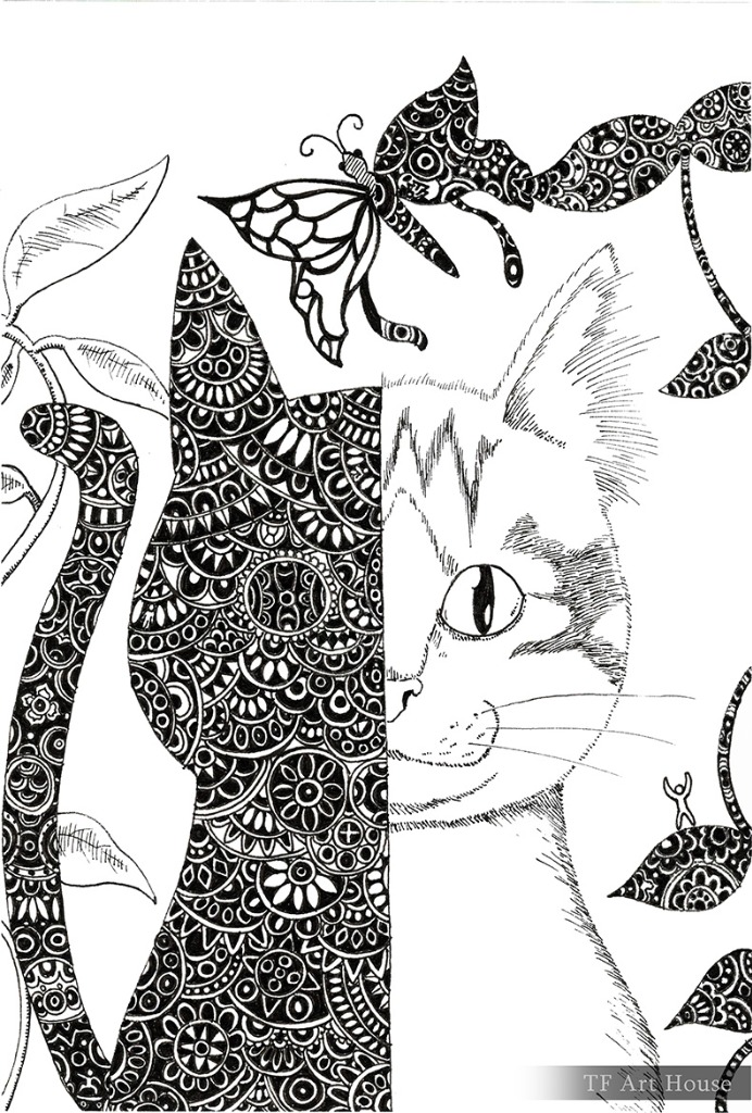 ネコの気まぐれ