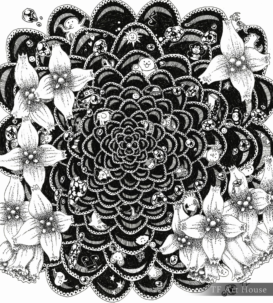 Cabbage flower dream