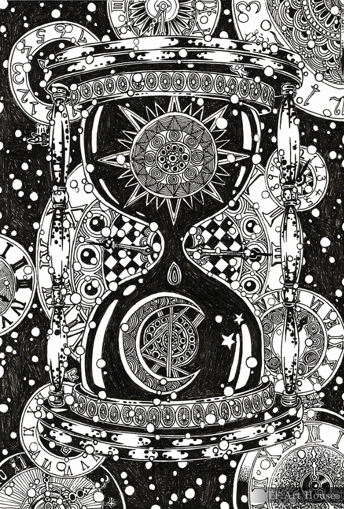 森羅万象の時計