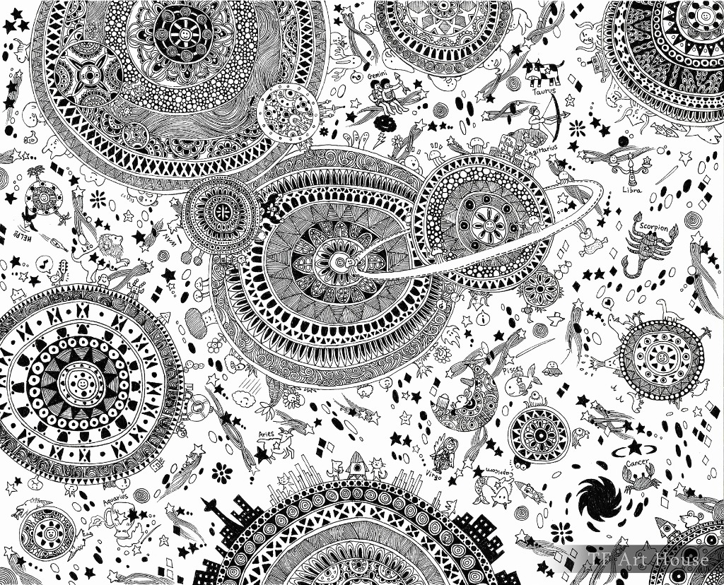 あの星への憧れ